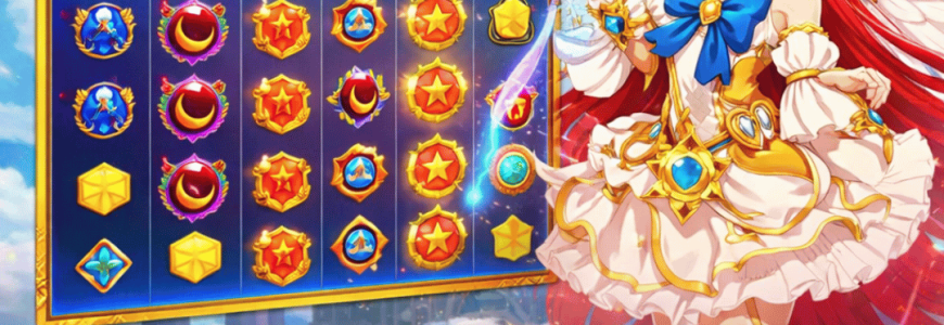 pola Starlight Princess 1000